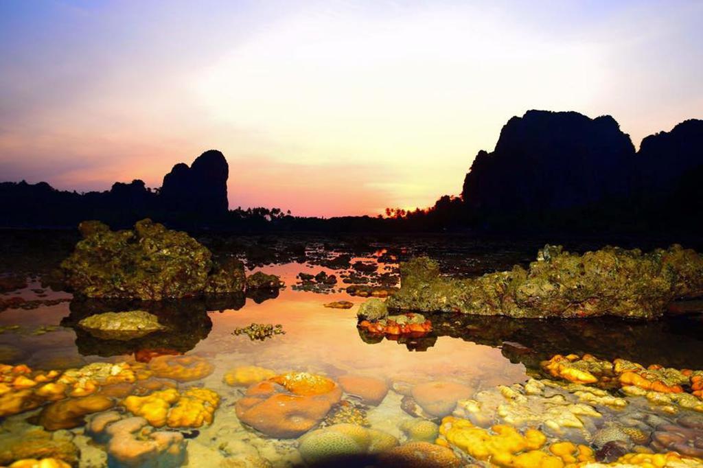 Railay Garden View Resort Dış mekan fotoğraf