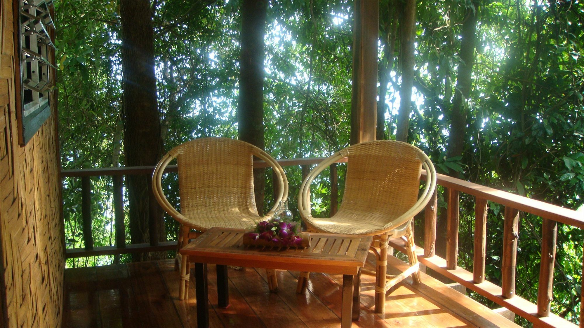 Railay Garden View Resort Dış mekan fotoğraf