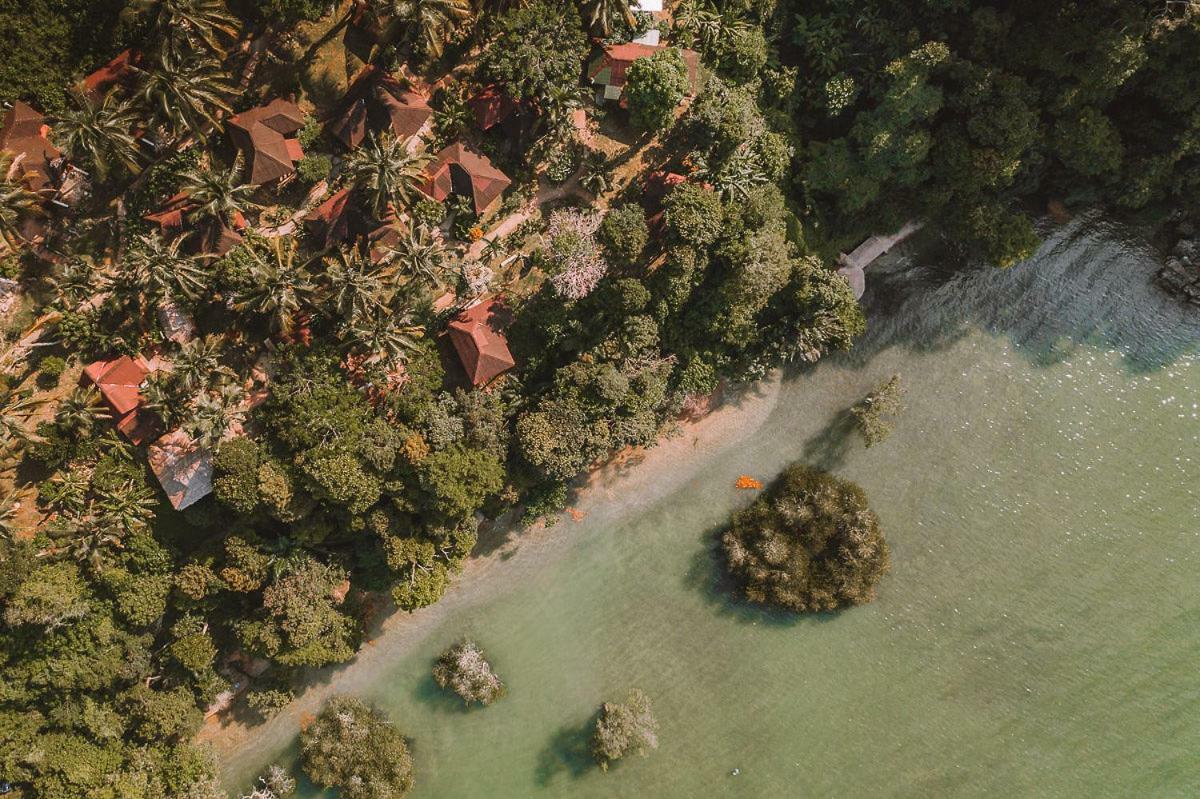 Railay Garden View Resort Dış mekan fotoğraf