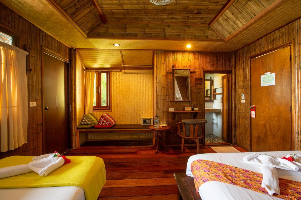 Railay Garden View Resort Dış mekan fotoğraf