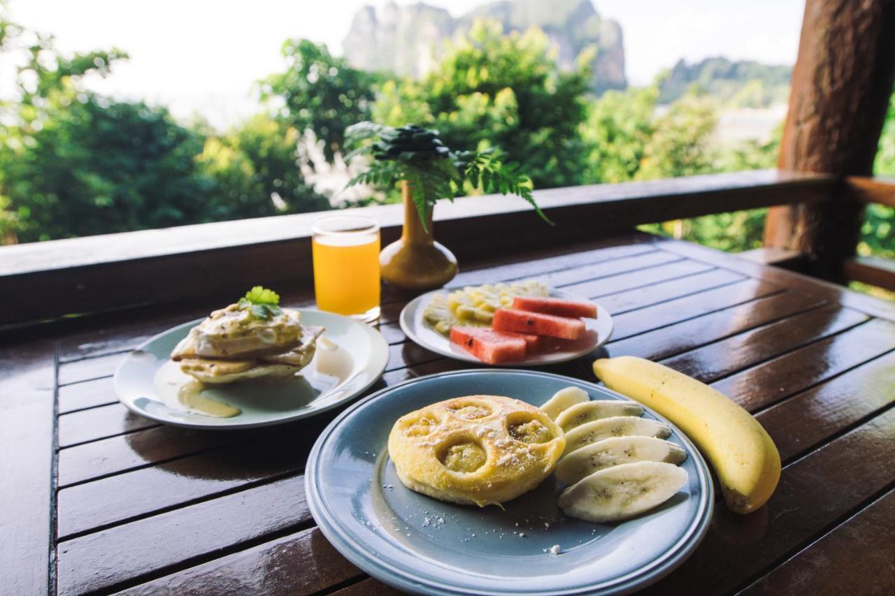 Railay Garden View Resort Dış mekan fotoğraf