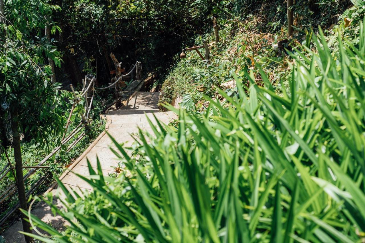 Railay Garden View Resort Dış mekan fotoğraf
