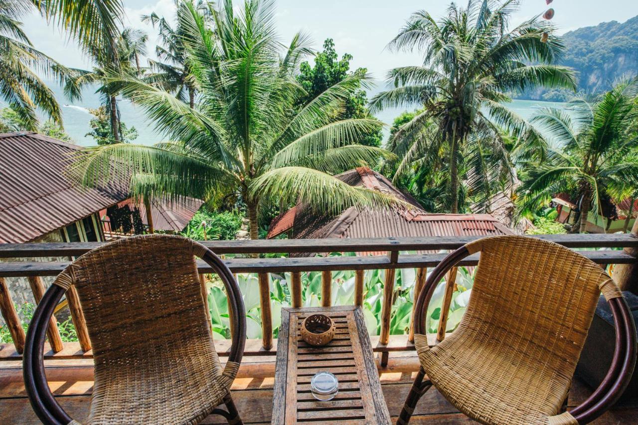 Railay Garden View Resort Dış mekan fotoğraf