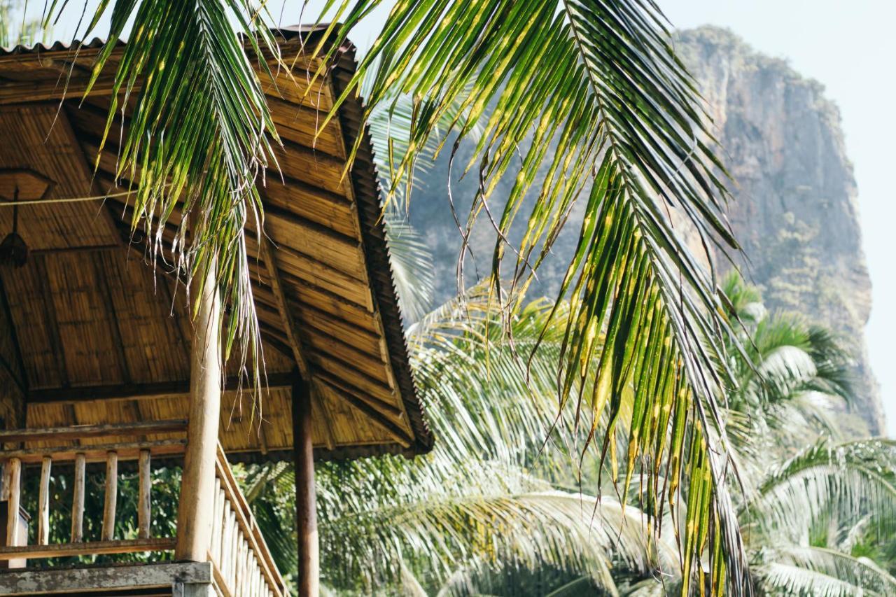 Railay Garden View Resort Dış mekan fotoğraf