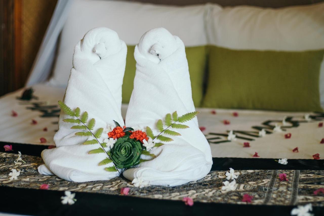 Railay Garden View Resort Dış mekan fotoğraf