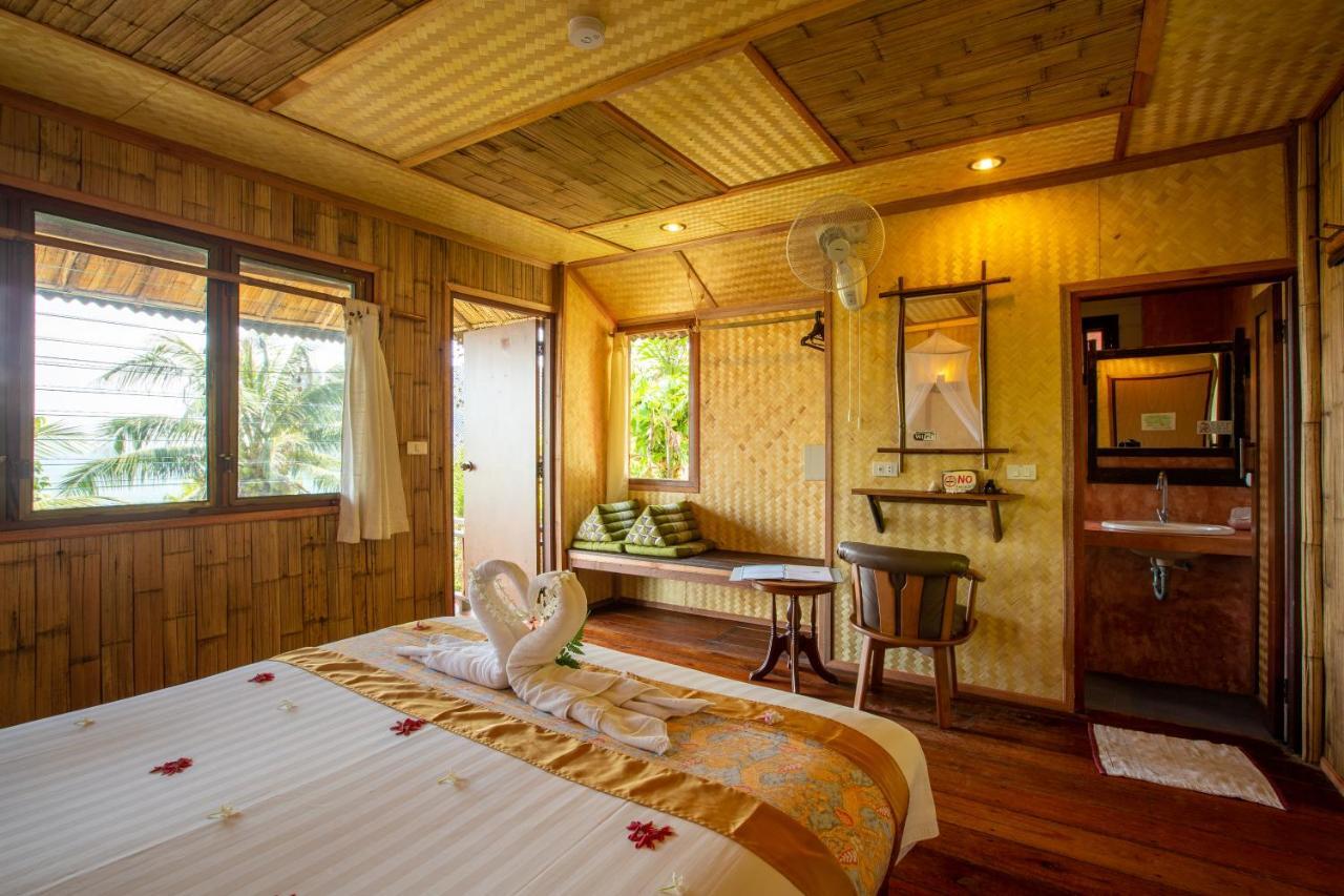 Railay Garden View Resort Dış mekan fotoğraf