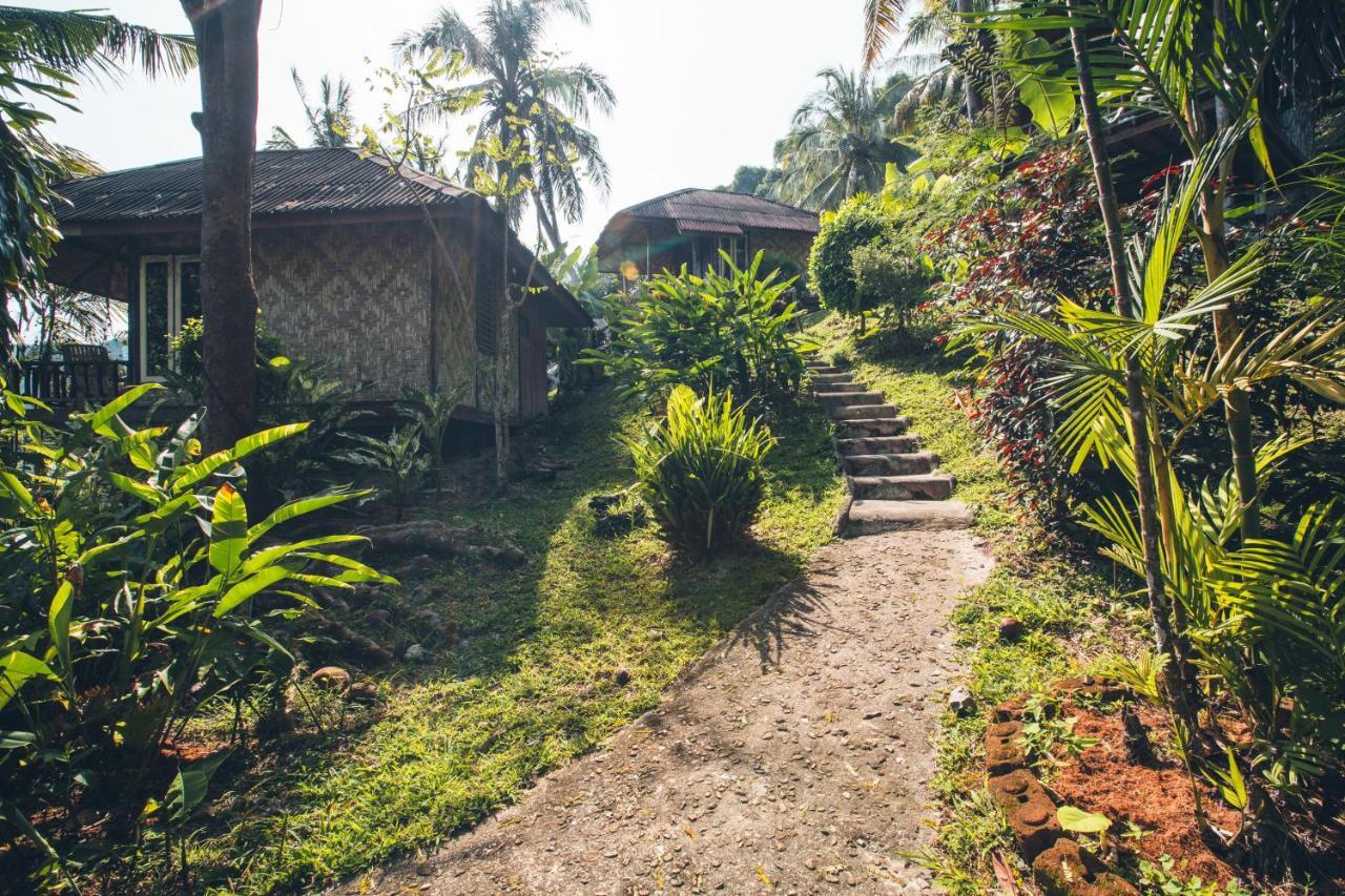 Railay Garden View Resort Dış mekan fotoğraf