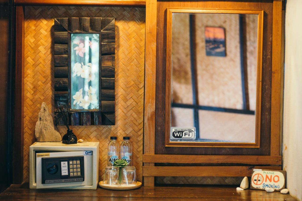 Railay Garden View Resort Dış mekan fotoğraf